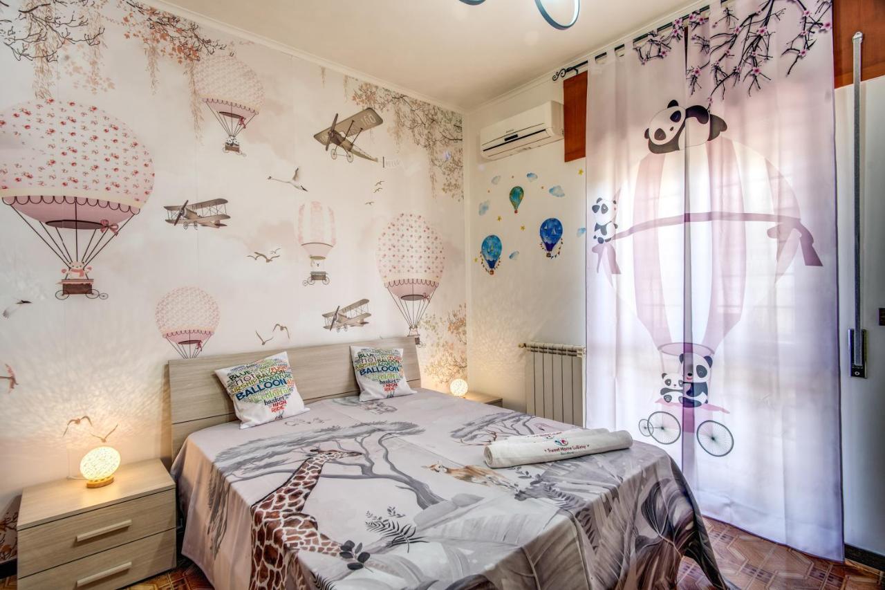 Sweet Home Lullaby - Free Parking Passoscuro Buitenkant foto