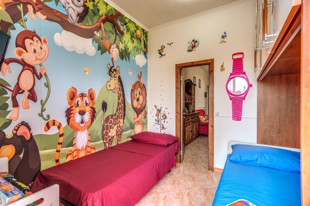 Sweet Home Lullaby - Free Parking Passoscuro Buitenkant foto