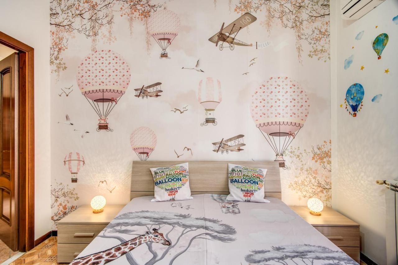 Sweet Home Lullaby - Free Parking Passoscuro Buitenkant foto