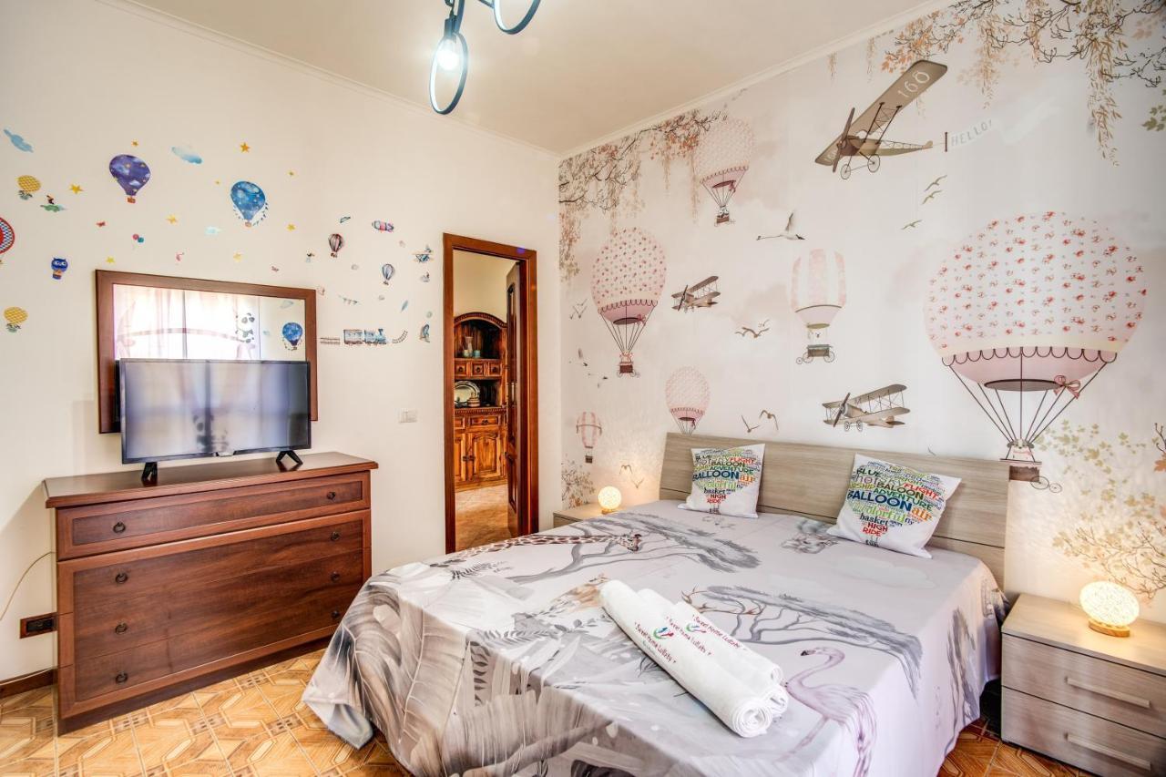 Sweet Home Lullaby - Free Parking Passoscuro Buitenkant foto