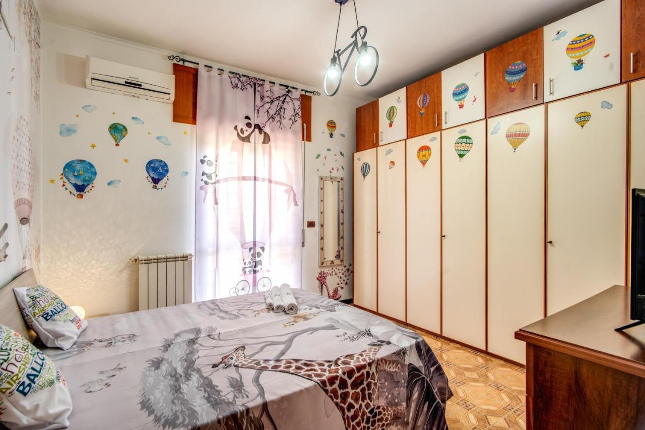 Sweet Home Lullaby - Free Parking Passoscuro Buitenkant foto